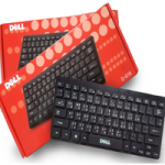 Dell D618 Mini USB Keyboard – Compact Design | Comfortable Typing | Plug & Play