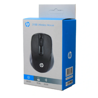 HP 3100 Wireless Mouse – 2.4GHz Wireless | Comfortable Grip | Reliable Performance