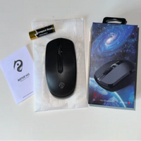 RIZYUE M11 Wireless Mouse – 2.4GHz Wireless | Compact Design | Smooth Performance