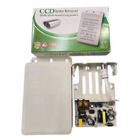 CCD BOX CCTV Camera Adapter Replacement Housing – Camera Board | Protective Casing | CCTV Repair Parts