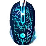 G6 RGB Gaming Mouse – Ergonomic Design | RGB Lighting | High-Precision Gaming Mouse
