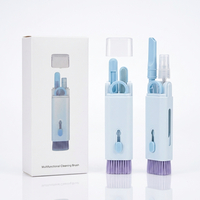 Multifunctional Cleaning Brush – Compact Cleaning Tool | Easy-to-Use Brush for Daily Cleaning