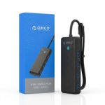 ORICO 4-Port USB 3.0 HUB – High-Speed USB Hub for Laptop, Desktop PC & Multiple USB Devices