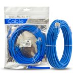 30 Meter Patch Cord – High-Speed LAN Network Cable for Router, Switch, PC, Laptop & Networking Devices