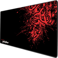 B&R Gaming Mouse Pad (35" × 15.8") – XXL Extended Desk Mat | Smooth Surface | Anti-Slip Base