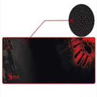 handprint Gaming Mouse Pad (35" × 15.8") – XXL Extended Desk Mat | Smooth Surface | Anti-Slip Base