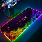 hypex colorful Gaming Mouse Pad (35" × 15.8") – XXL Extended Desk Mat | Smooth Surface | Anti-Slip Base