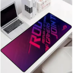 ROG Gaming Mouse Pad – 27.6" × 11.8" XL Extended Desk Mat | Smooth Surface | Anti-Slip Base