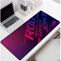 ROG Gaming Mouse Pad – 27.6" × 11.8" XL Extended Desk Mat | Smooth Surface | Anti-Slip Base