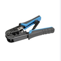 D-Link Network Crimping Tool – Professional RJ45/RJ11 Crimper | Durable & Easy to Use