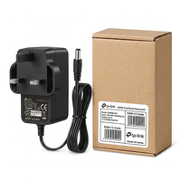 9V 1A Router Adapter – Reliable AC/DC Power Supply for WiFi Router, Modem & Networking Devices