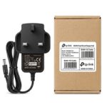 12V 1A Router Adapter – Reliable AC/DC Power Supply for WiFi Router, Modem & Networking Devices