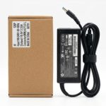 HP Blue Pin 19.5V 3.33A Adapter – 65W Laptop Charging Adapter | 4.5×3.0mm Blue Tip with Pin