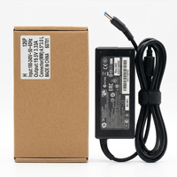 HP Blue Pin 19.5V 3.33A Adapter – 65W Laptop Charging Adapter | 4.5×3.0mm Blue Tip with Pin