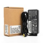 Lenovo USB 20V 3.25A Charging Adapter – 65W Laptop Power Adapter