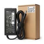 Dell Big Pin 19.5V 3.34A Charging Adapter – 65W Laptop Power Adapter | 7.4×5.0mm Big Pin