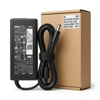 Dell Big Pin 19.5V 3.34A Charging Adapter – 65W Laptop Power Adapter | 7.4×5.0mm Big Pin