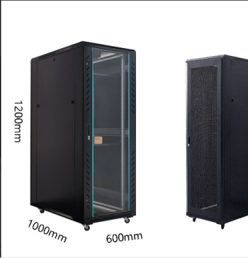 Toten 22U 600 x 1000mm Server Rack