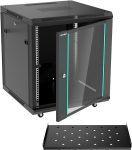 Toten 12U 600 x 600mm Server Rack